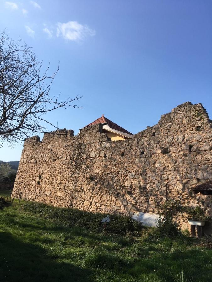 Villa Beck Domaine Du Rempart Dambach Exterior foto