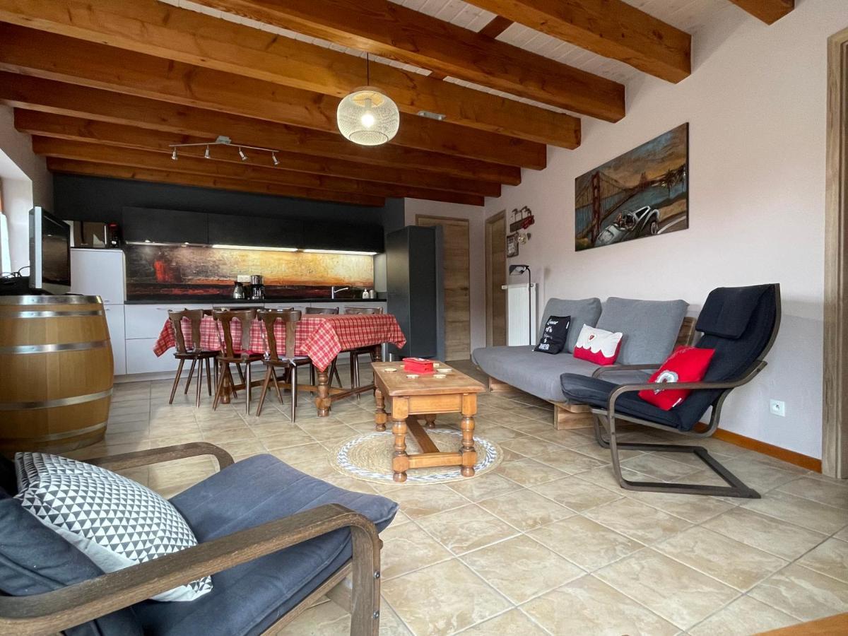 Villa Beck Domaine Du Rempart Dambach Exterior foto